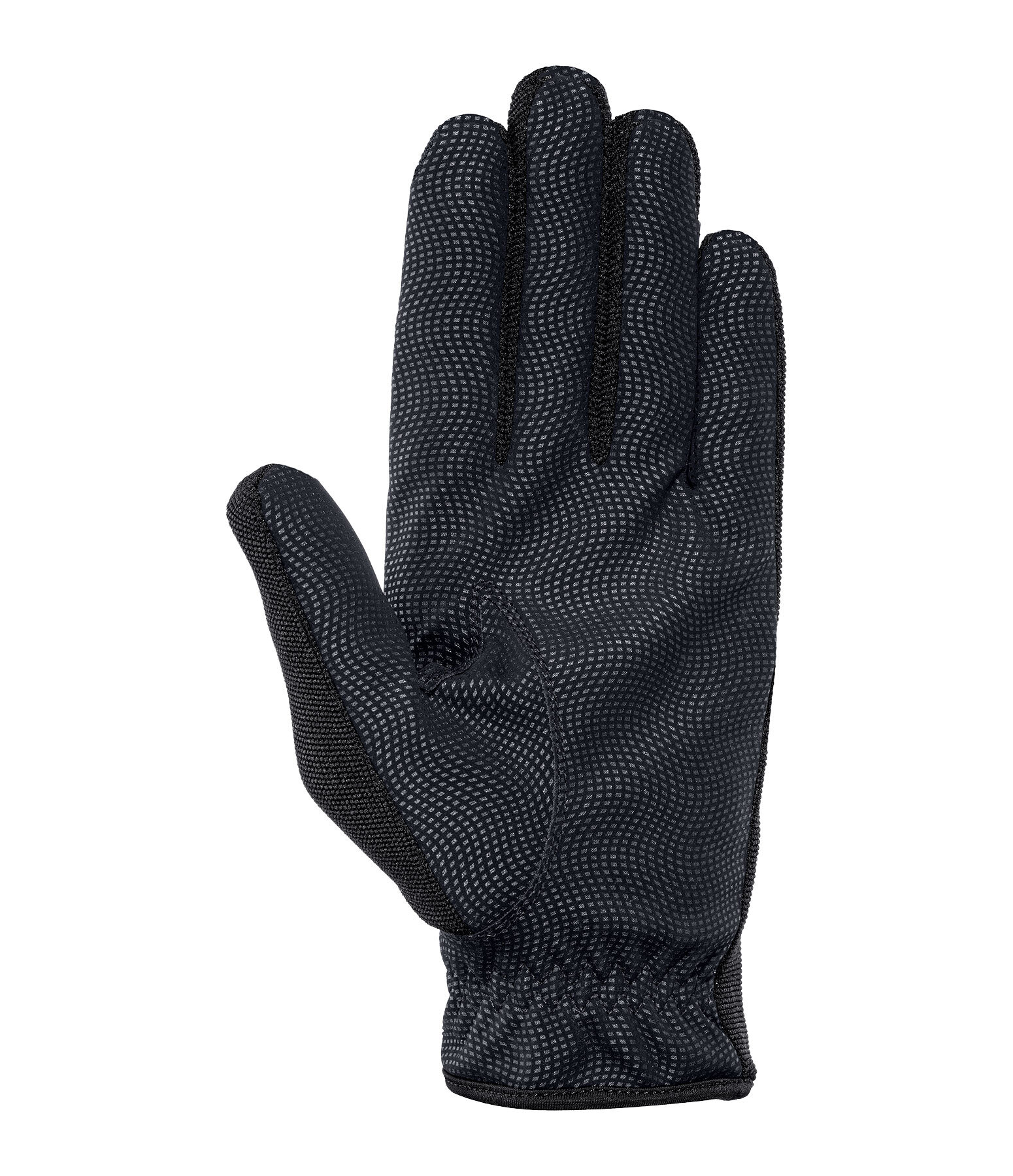 Winter-Reithandschuh Ribbed
