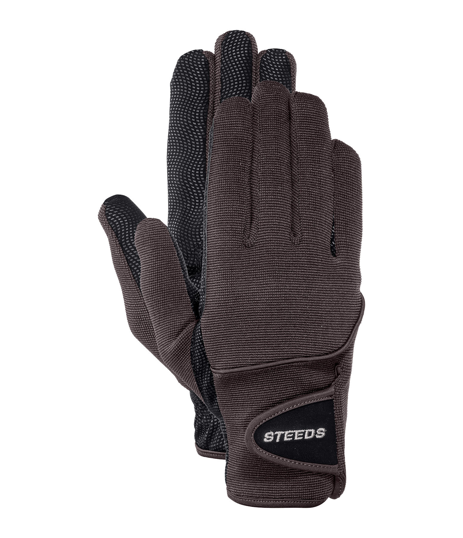 Winter-Reithandschuh Ribbed