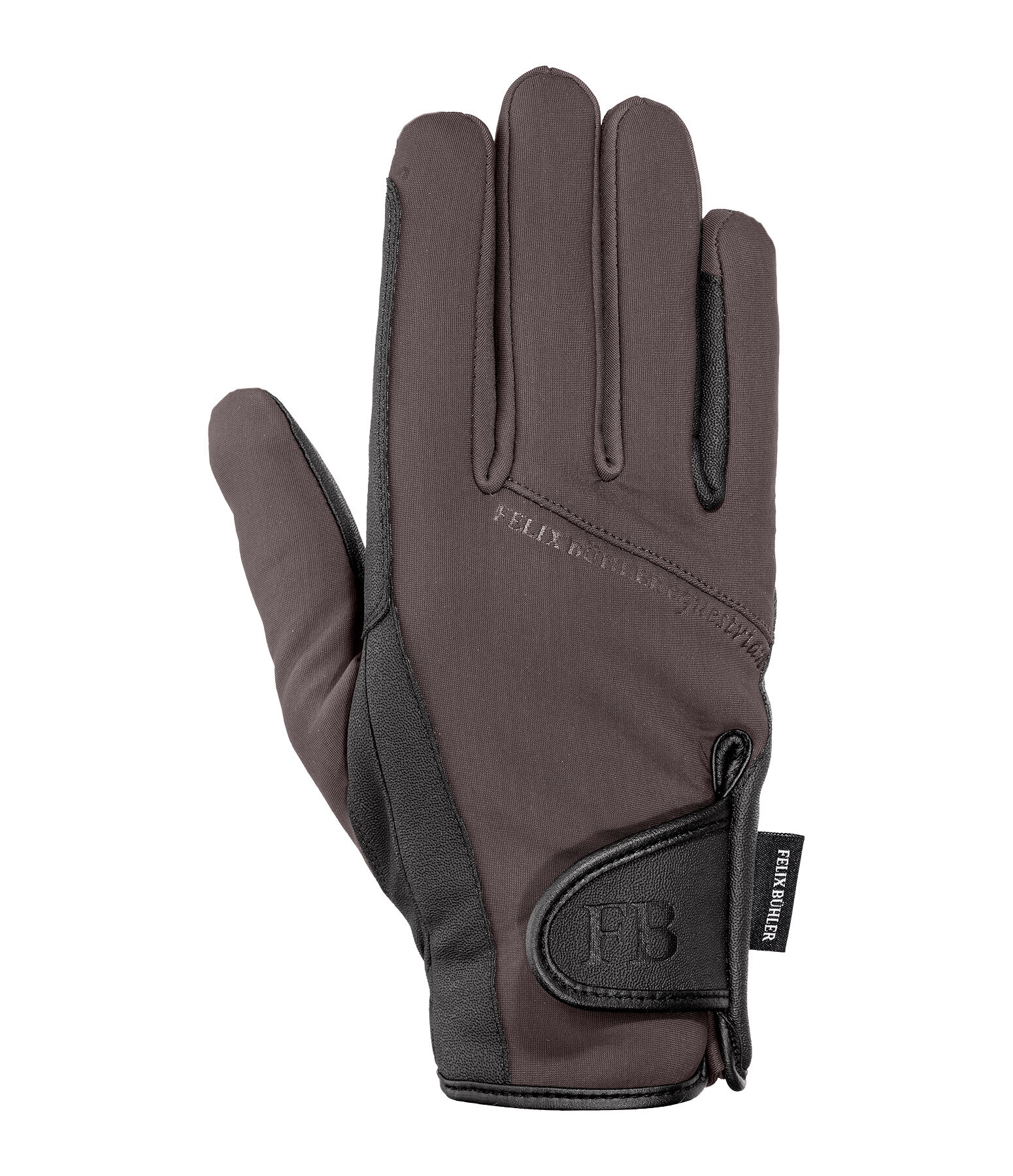 Winter-Reithandschuh Softshell