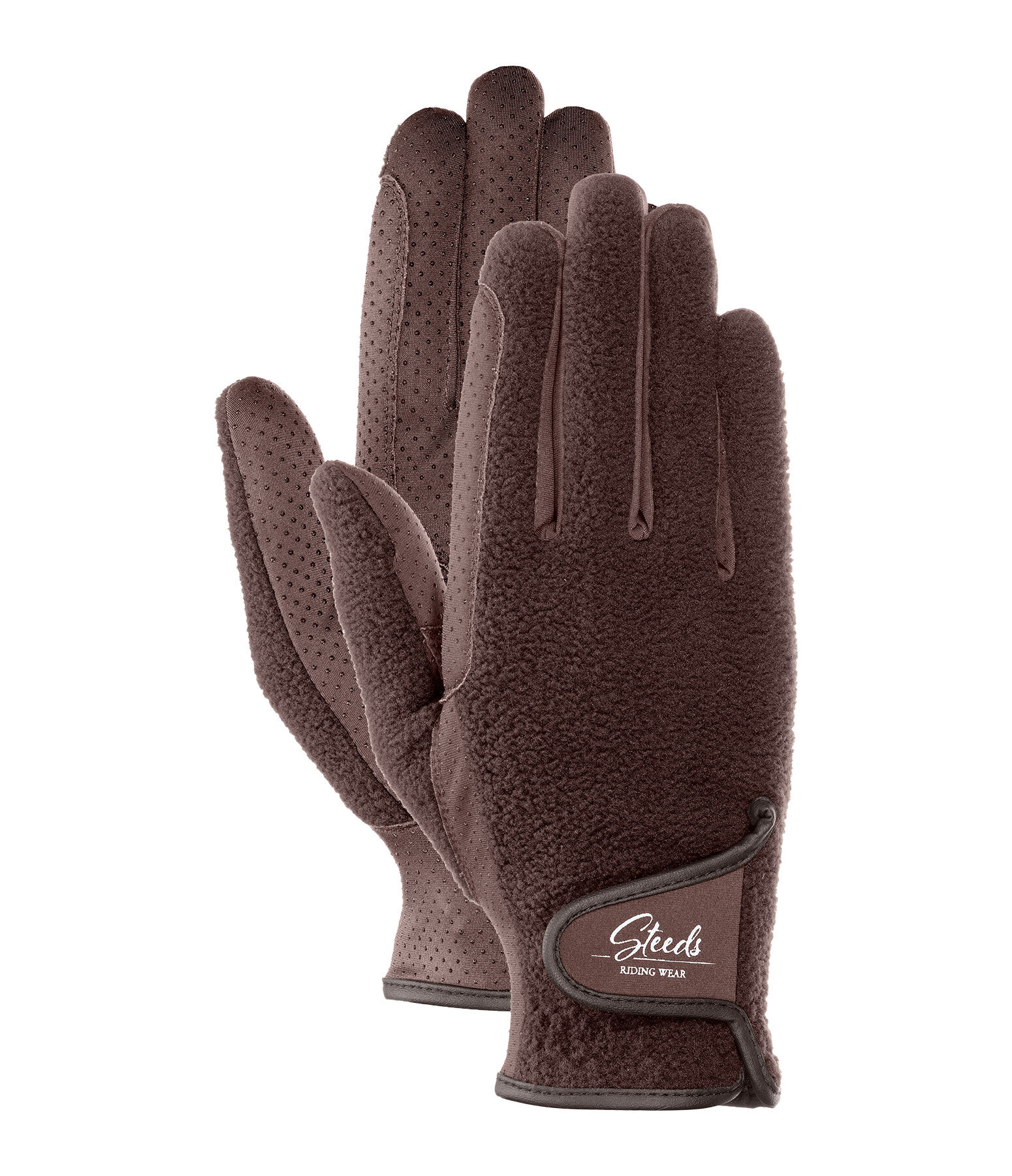 Winter-Reithandschuh Comfort Fleece