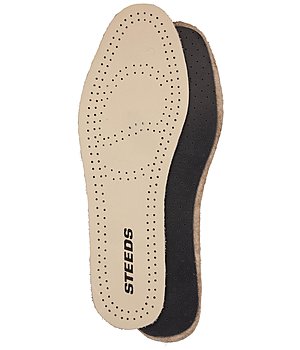 STEEDS Leder-Einlegesohlen - 8671