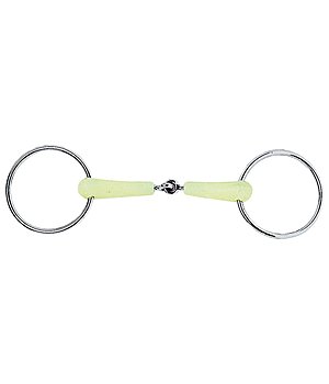 APPLE MOUTH Wassertrense einfach gebrochen Strke 19 mm - 350075