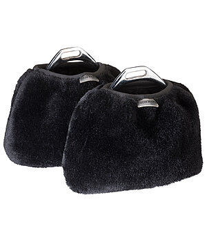 SHOWMASTER Teddyfleece-Steigbgelhlle - 120004-12-S