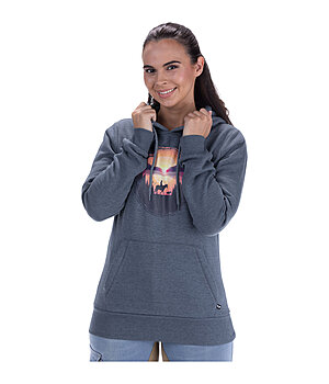 TWIN OAKS Ladies-Hoodie Explorer - 160006-M-DD