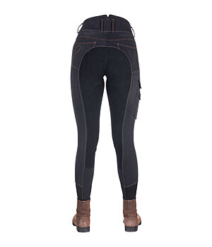 TWIN OAKS Wanderreit-Jeans mit Vollbesatz Aspen - 160021