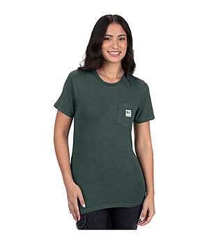 TWIN OAKS T-Shirt Bamboo II - 160051-S-PQ
