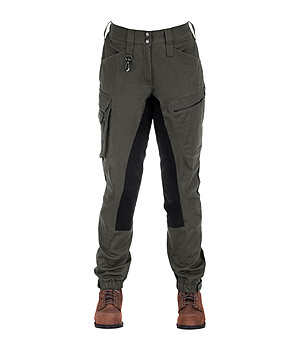 TWIN OAKS Sommer-Wanderreithose Lake Louise - 160053-38-FS