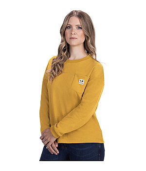 TWIN OAKS Baumwoll-Langarmshirt Sooke - 160062-M-GX
