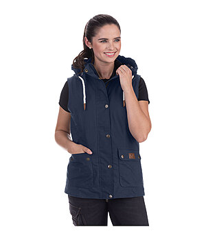 TWIN OAKS Oilskin-Reitweste Granada - 160070
