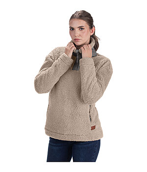 TWIN OAKS Fleecepullover Montana - 160081-M-TA