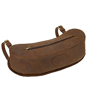 TWIN OAKS Echtleder Cantle Bag Sierra Nevada - 160090--DB