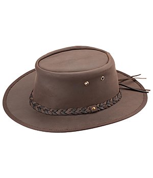 TWIN OAKS Lederhut Canberra - 182877