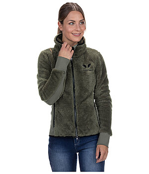 TWIN OAKS Teddyfleecejacke Delano - 183147-M-F