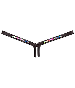 STONEDEEK Mix & Match Futurity Knot Browband Crystal - 183163