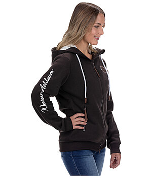 STONEDEEK Ladies-Sweatjacke Soyala - 183287-M-ZB