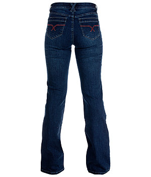 RANCH-X Western-Reitjeans Mary - M183342