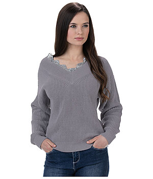 STONEDEEK Strickpullover Lace - 183403-M-FO