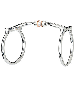 STONEDEEK Snaffle Bit Roller Mouth - 183439