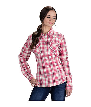 STONEDEEK Ladies-Bluse Karo - 183451-M-FM