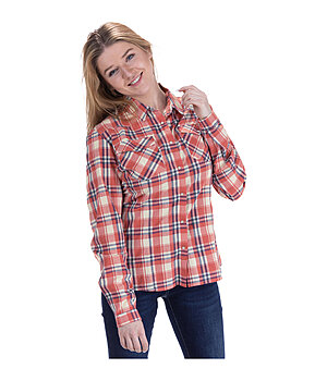 STONEDEEK Ladies-Bluse Karo - 183451-M-TM