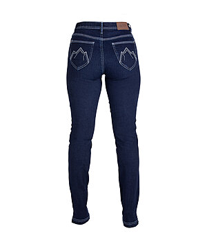 STONEDEEK Western-Reitjeans Dark Blue Roxy - M183464