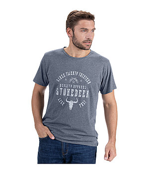 STONEDEEK Herren-T-Shirt Hudson - 183468-L-CF