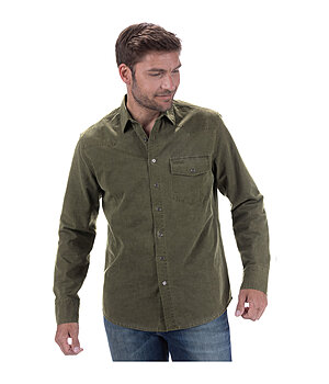 STONEDEEK Herren-Westernhemd Cooper - 183528-L-F