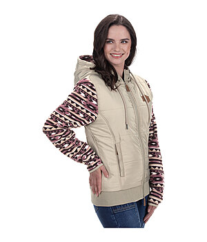 STONEDEEK Kombi-Fleecejacke Sally - 183640