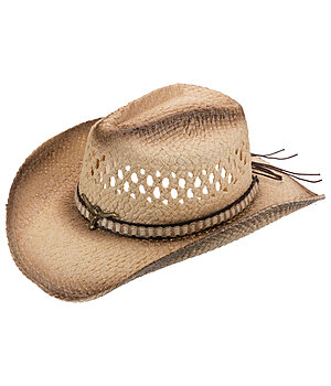 STONEDEEK Strohhut Longhorn - 183655
