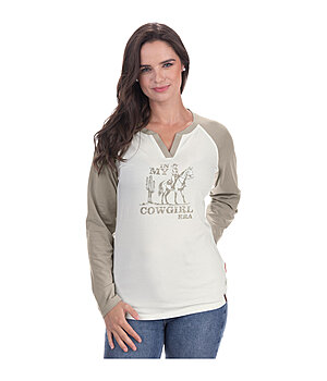 STONEDEEK Langarmshirt Indy - 183665-M-TA