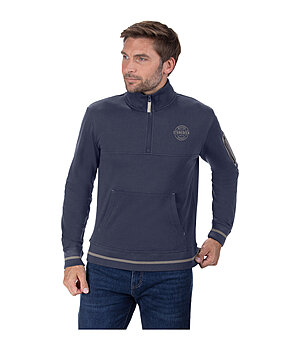 STONEDEEK Herren Zip-Sweater Zach - 183683