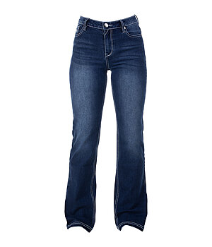 STONEDEEK Kinder-Western-Reitjeans Stella - 183687-152-DN