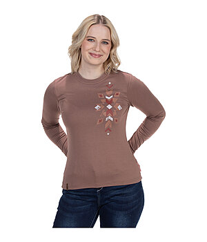 STONEDEEK Longsleeve Cassidy - 183708-M-NO