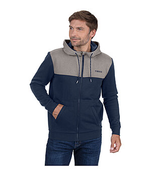 STONEDEEK Herren-Sweatshirtjacke Jasper - 183717-L-DN