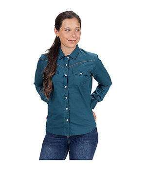 STONEDEEK Kids-Bluse Sparkle - 183718-146+-AM