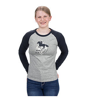 STONEDEEK Kids-Longsleeve Emily - 183721-146+-DN