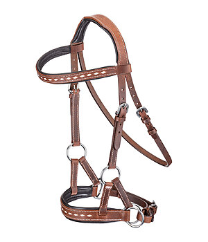 STONEDEEK Sidepull Rawhide - 183733-F-BR