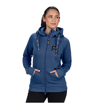 RANCH-X Sweatshirtjacke Maisie - 183741-M-TN