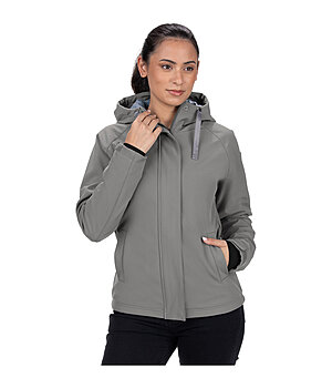 RANCH-X Kapuzen-Softshelljacke Sutton - 183747-M-TT
