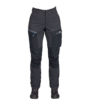 EQUESTRIAN WORK WEAR Ganzjahres-Funktions-Outdoorhose - 200000