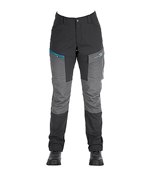 EQUESTRIAN WORK WEAR Ganzjahres-Funktions-Outdoorhose - 200000-S-S