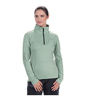 EQUESTRIAN WORK WEAR Funktions-Langarmshirt Breeze - 200003-S-JM