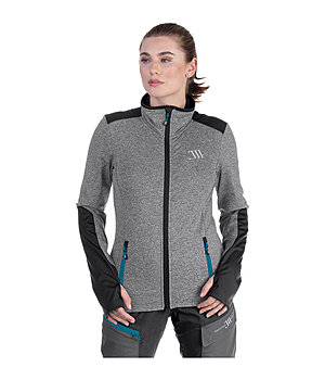 EQUESTRIAN WORK WEAR Funktions-Stretchjacke - 200008-S-A