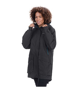 EQUESTRIAN WORK WEAR 3 in 1 Funktions-Outdoor-Regenparka mit herausnehmbarer Weste - 200014-S-S