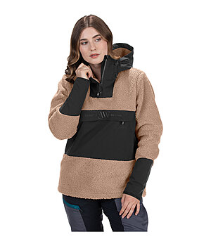 Kapuzen-Sherpa-Fleece-Hoodie EQUESTRIAN WORK WEAR Kapuzen-Sherpa-Fleece-Hoodie - 200019