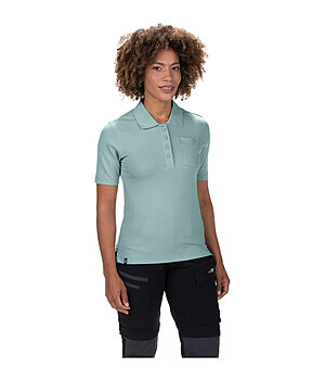 EQUESTRIAN WORK WEAR Baumwoll-Poloshirt - 200029-S-LM