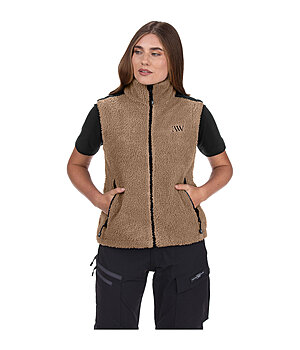 EQUESTRIAN WORK WEAR Sherpa-Weste - 200031-M-LX
