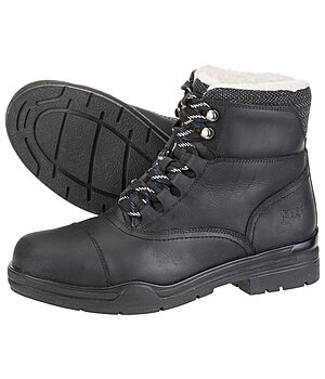 EQUESTRIAN WORK WEAR Adventure Winter Stall- und Arbeitsschuh mit Stahlkappe - 200052-39-S