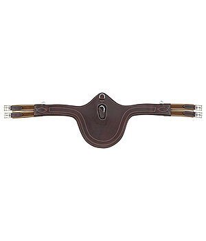 CLARIDGE HOUSE Leder-Stollengurt Derby - 220410