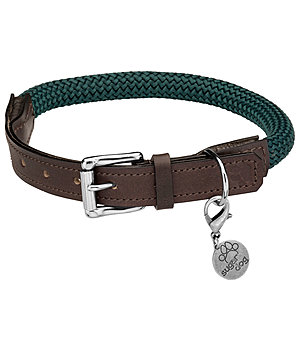 sugar dog Hundehalsband Nature Rope - 230778-M-GL